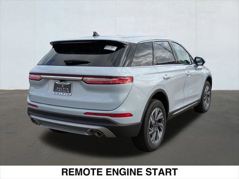 New 2025 Lincoln Corsair FWD w/ Equipment Group 101A image 2