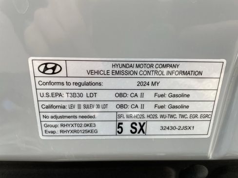 Used 2024 Hyundai Kona SEL image 39