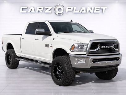 Used 2018 RAM 2500 Longhorn