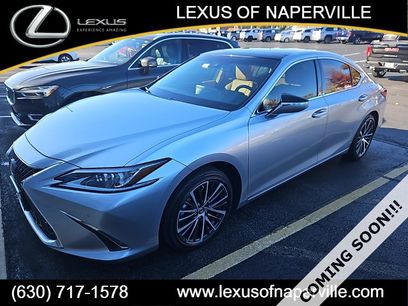Used 2022 Lexus ES 350 w/ Premium Package