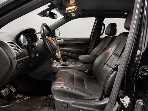 Used 2018 Jeep Grand Cherokee High Altitude AWD/4WD image 11