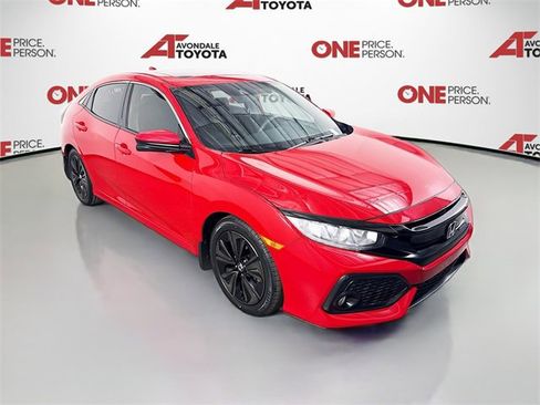 Used 2019 Honda Civic EX image 1
