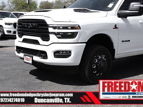 New 2026 RAM 3500 Laramie image 40