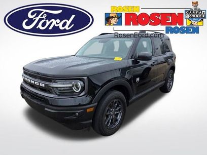 Used 2023 Ford Bronco Sport Big Bend w/ Convenience Package