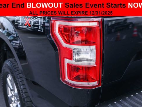 Used 2018 Ford F150 XLT w/ Equipment Group 302A Luxury image 9