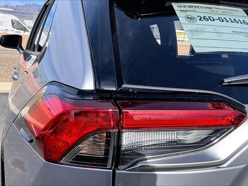 Certified 2025 Toyota RAV4 XSE w/ Premium Package image 24