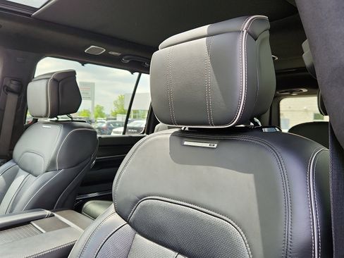 Certified 2024 Jeep Grand Wagoneer Series II Obsidian w/ Quick Order Packagew 28T AWD/4WD image 16