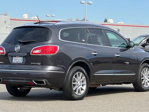 Used 2015 Buick Enclave Leather AWD/4WD image 2
