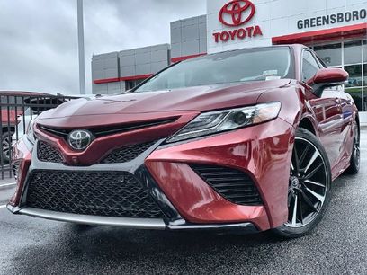 Used 2018 Toyota Camry XSE w/ Audio Package