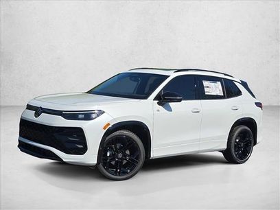 New 2026 Volkswagen Tiguan SE R-Line