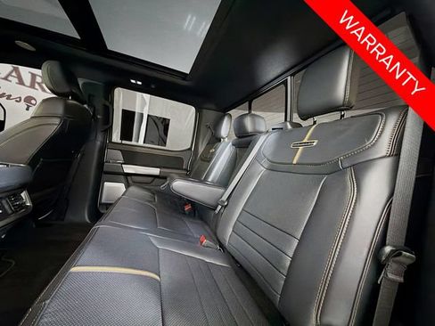 Certified 2024 Ford F450 Platinum w/ FX4 Off-Road Package AWD/4WD image 26