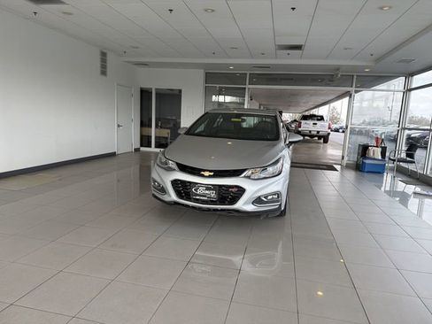 Used 2017 Chevrolet Cruze Premier w/ RS Package image 4