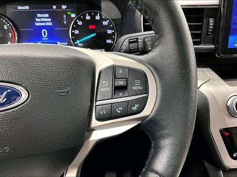 Used 2023 Ford Explorer XLT w/ Equipment Group 202A RWD image 26
