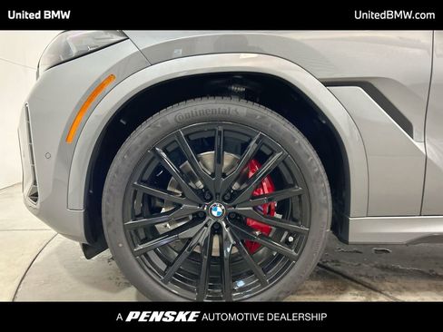 New 2026 BMW X6 xDrive40i image 10