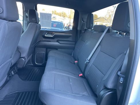 Used 2025 Chevrolet Silverado 1500 LT w/ Work Truck Package image 12