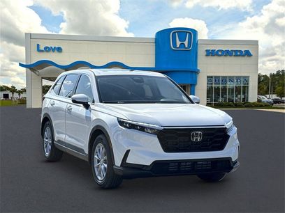 New 2026 Honda CR-V EX