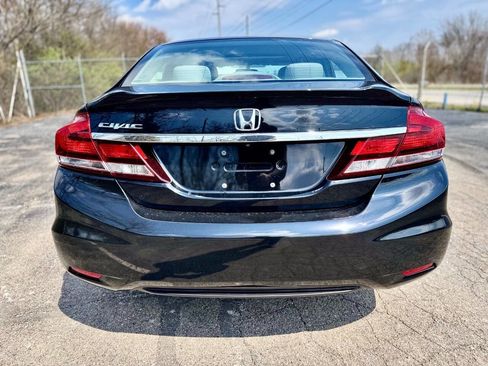 Used 2015 Honda Civic EX image 4