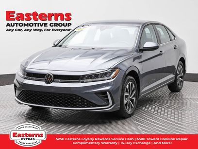 Used 2025 Volkswagen Jetta S
