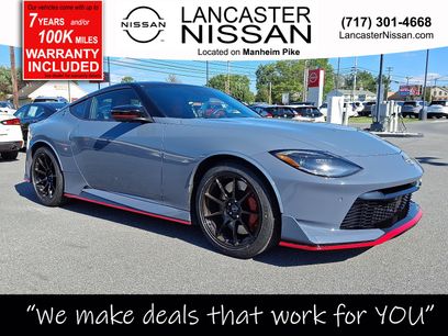 Certified 2024 Nissan Z NISMO w/ Floor Mat Package