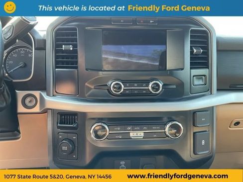 Used 2022 Ford F150 XLT w/ Equipment Group 301A Mid AWD/4WD image 35