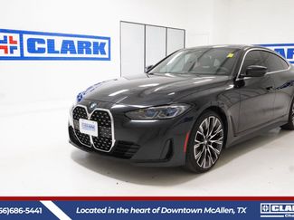 Used 2024 BMW 430i Gran Coupe xDrive w/ Premium Package AWD/4WD video 1