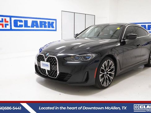 Used 2024 BMW 430i Gran Coupe xDrive w/ Premium Package AWD/4WD image 1