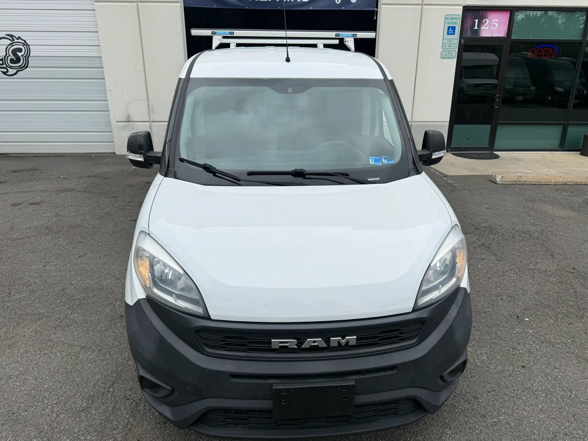Used 2021 RAM ProMaster City Tradesman FWD image 7