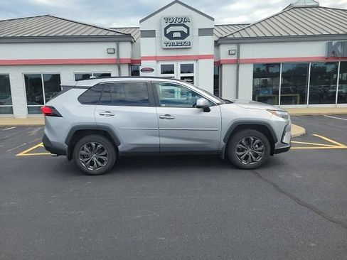 Certified 2024 Toyota RAV4 Limited w/ Advanced Technology Package AWD/4WD image 6