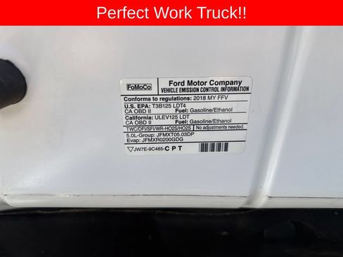 Used 2018 Ford F150 XL w/ Equipment Group 101A Mid RWD image 33