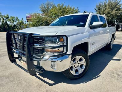 Used 2017 Chevrolet Silverado 1500 LT w/ Texas Edition