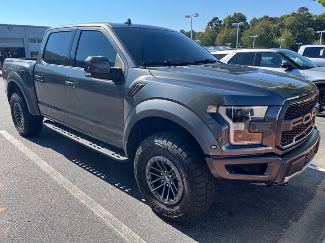 Used 2019 Ford F150 Raptor w/ Equipment Group 802A Luxury AWD/4WD image 2