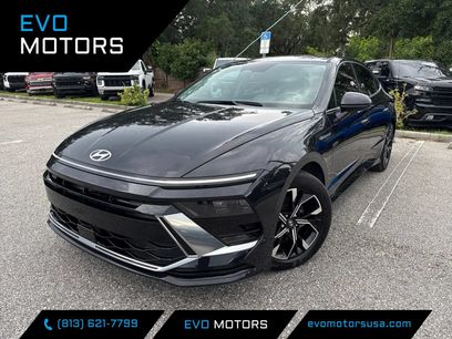 Used 2025 Hyundai Sonata SEL
