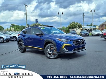 Certified 2024 Subaru Crosstrek 2.5i Sport