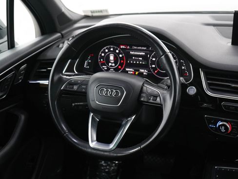 Used 2017 Audi Q7 3.0T Premium Plus AWD/4WD image 14