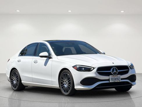 Used 2026 Mercedes-Benz C 300 Sedan image 7