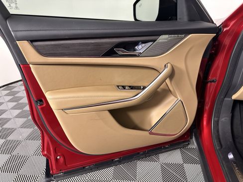 New 2022 Jaguar F-PACE S image 14