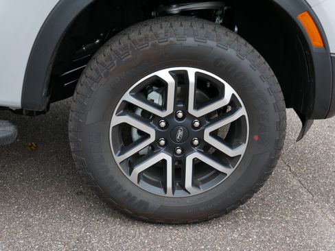 Used 2026 Ford Ranger Lariat AWD/4WD image 15