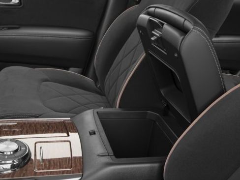 Used 2017 Nissan Armada SV w/ Driver Package image 17