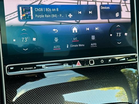 Certified 2022 Mercedes-Benz S 500 4MATIC image 28