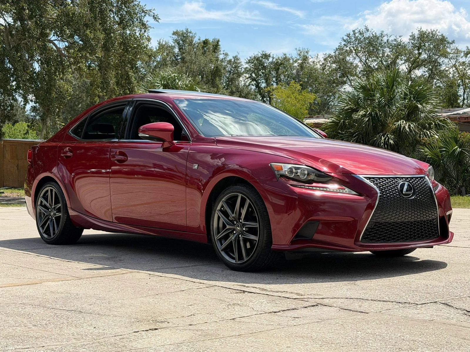 Used 2014 Lexus IS 250 w/ F-Sport Package RWD image 27