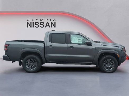 New 2025 Nissan Frontier SV image 6