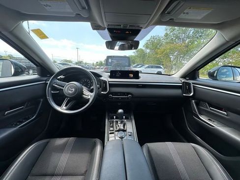 Used 2024 MAZDA CX-50 AWD 2.5 S w/ Cargo Package image 2