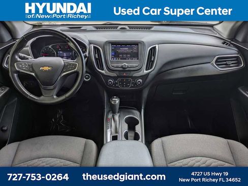 Used 2021 Chevrolet Equinox LT image 19