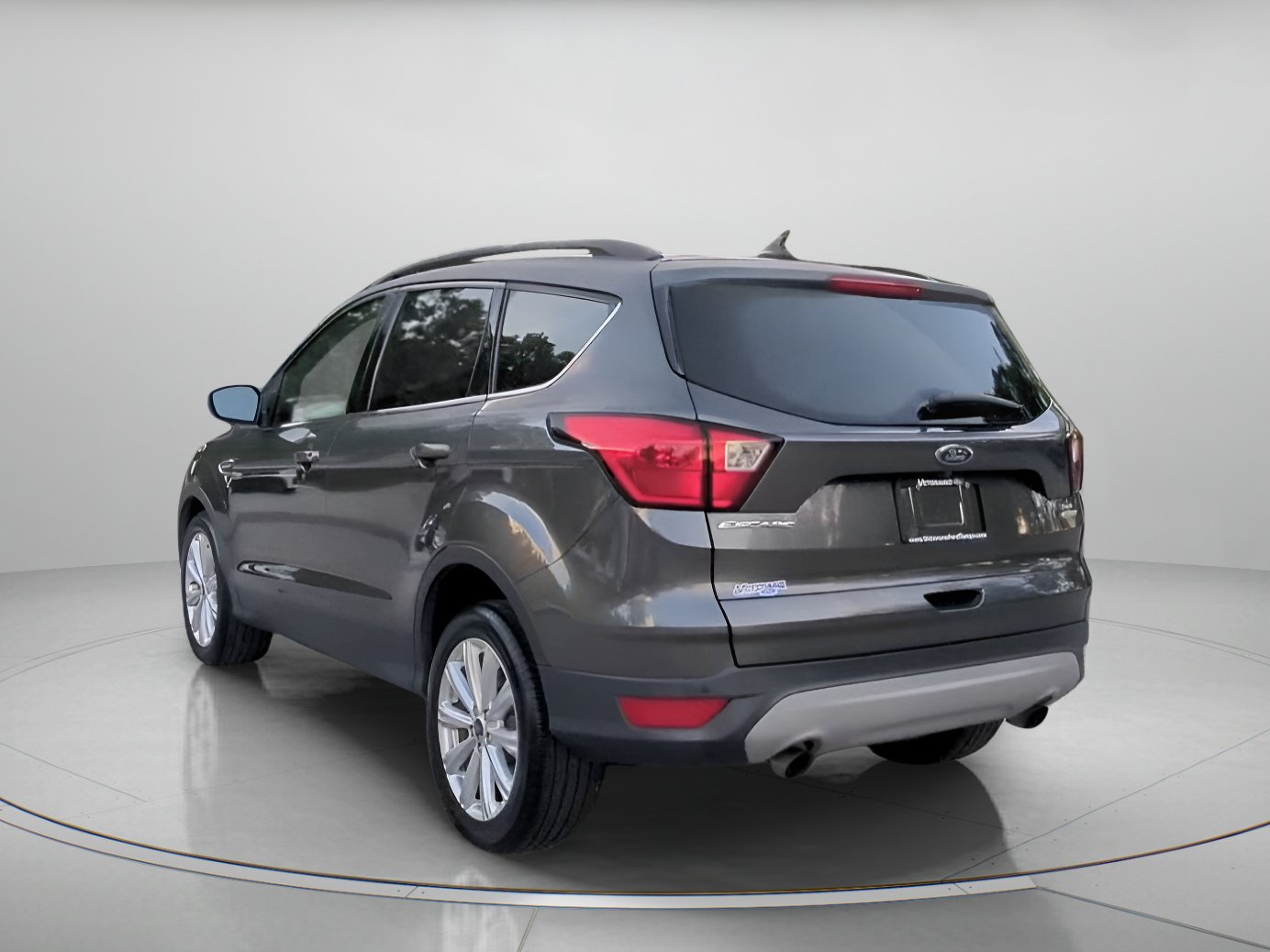 Used 2019 Ford Escape SEL FWD image 21