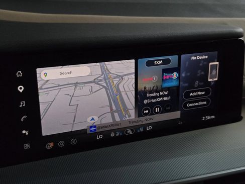 New 2026 Nissan Murano Platinum AWD/4WD image 22