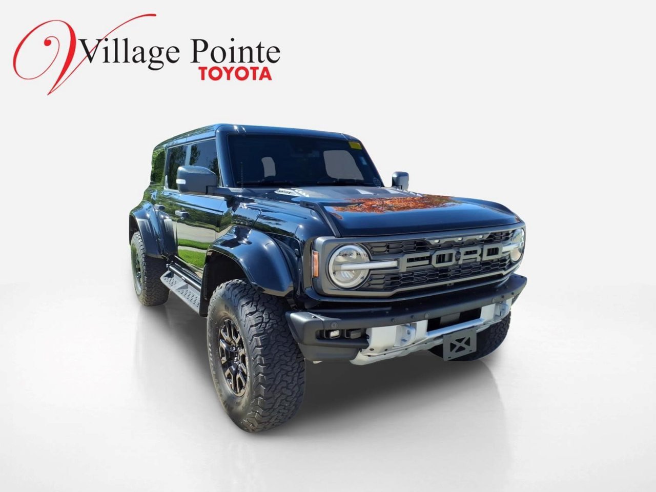 Used 2024 Ford Bronco Raptor AWD/4WD image 5