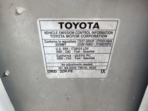 Used 2018 Toyota Corolla SE w/ Protection Package FWD image 30