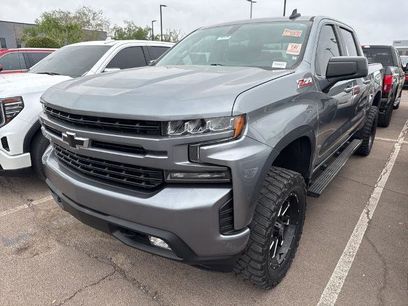 Used 2021 Chevrolet Silverado 1500 RST