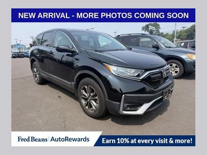 Used 2021 Honda CR-V EX-L