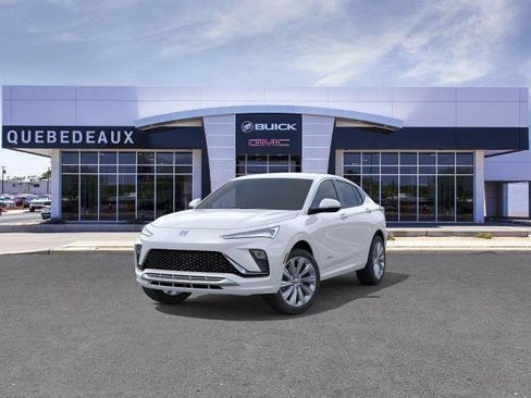New 2026 Buick Envista Avenir image 8
